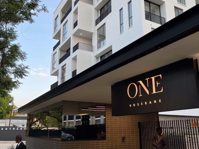 Apartment for rent in Rosebank, Gauteng