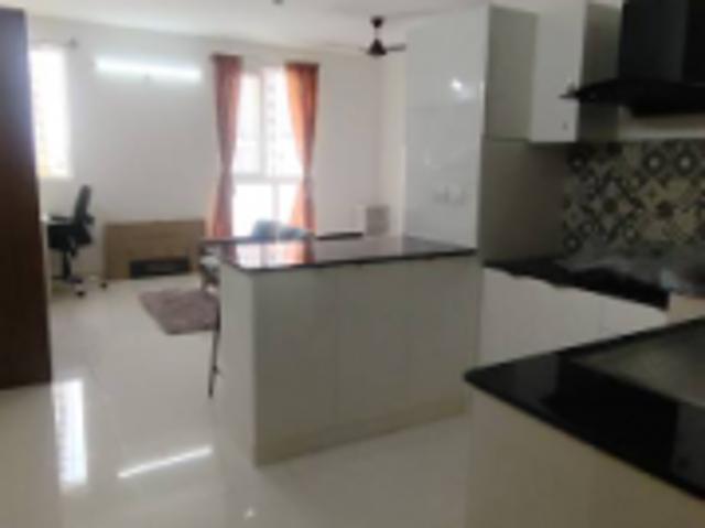 Flat for rent in Bangalore North, Cox Town - Bangalore
