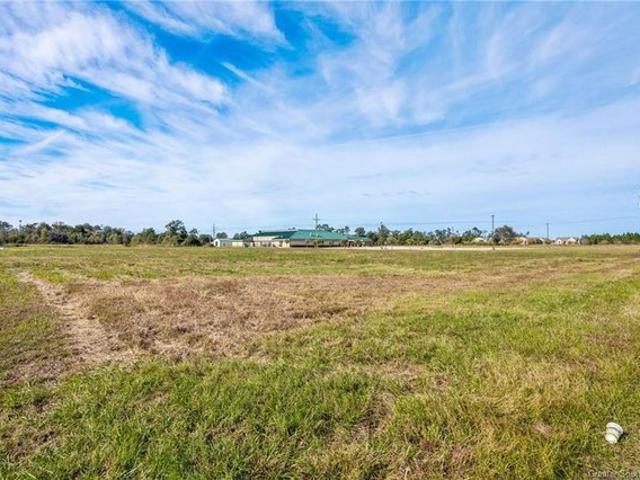 Land for sale in Lake Charles, Louisiana