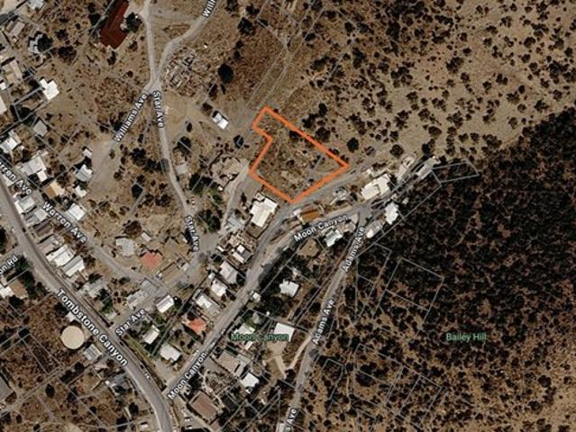 Land for sale in Cochise, Arizona