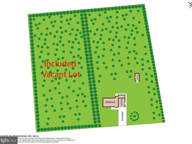 Land for sale in Bryans Road, Maryland