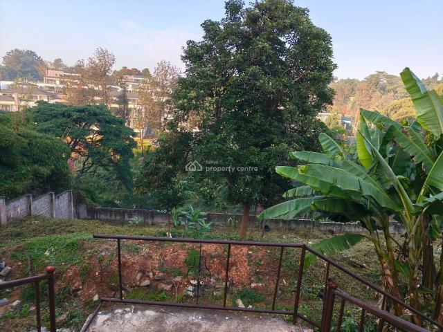 Land for sale in Kitisuru, Kiambu