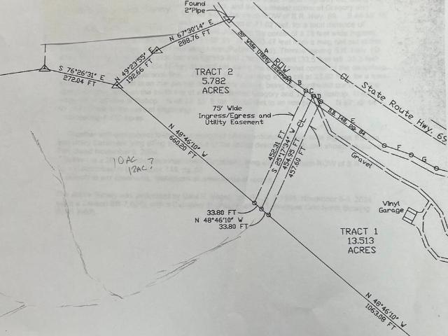 Land for sale in Tennessee