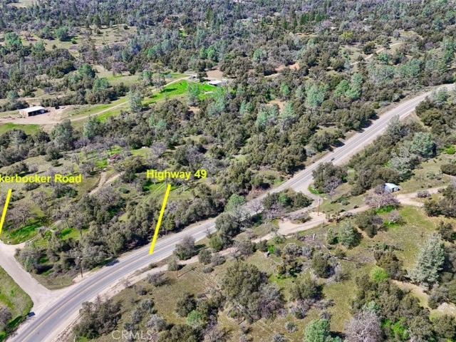 Land for sale in Ahwahnee, California