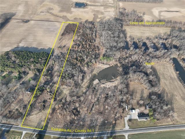 Land for sale in Monroe, Illinois