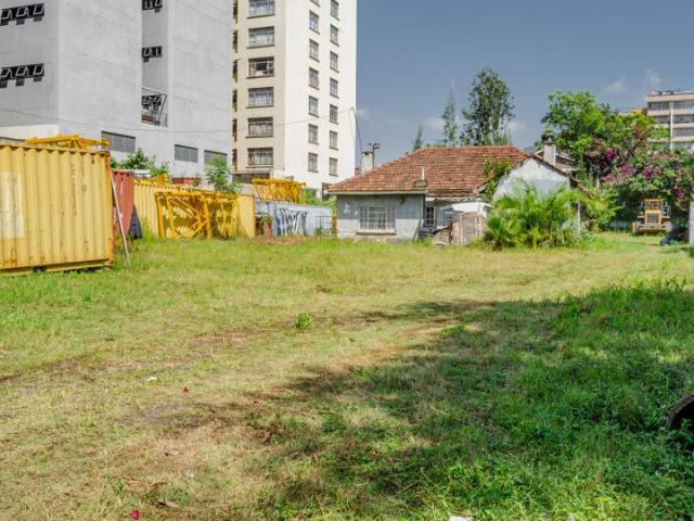 Land for sale in Kilimani, Westlands