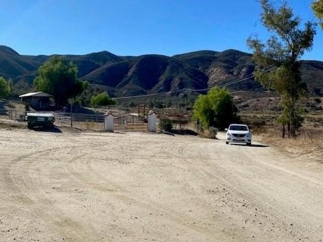 Land for sale in Anza, California