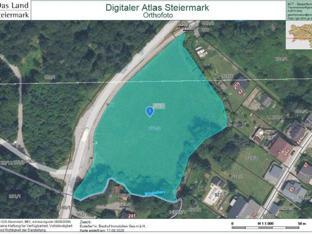 Immobilie kaufen in Gösting, Gersdorf-Feistritz