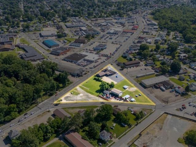 Land for sale in Parkersburg, West Virginia