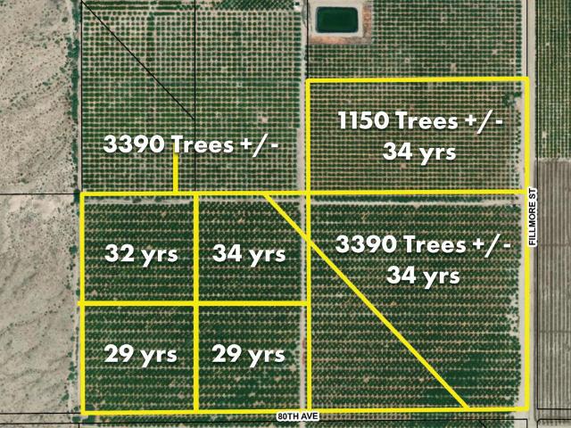 Land for sale in Oasis, California