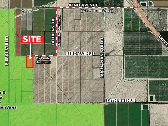 Land for sale in Oasis, California