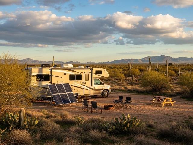 Land for sale in Arizona