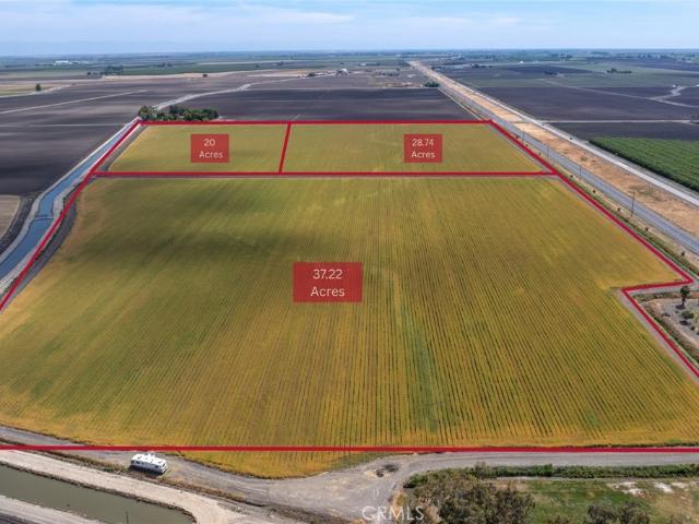 Land for sale in Dos Palos, California