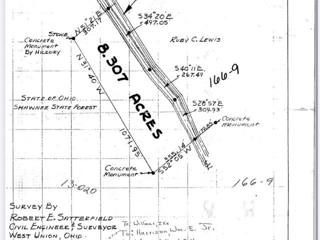 Land for sale in Lynx, Ohio