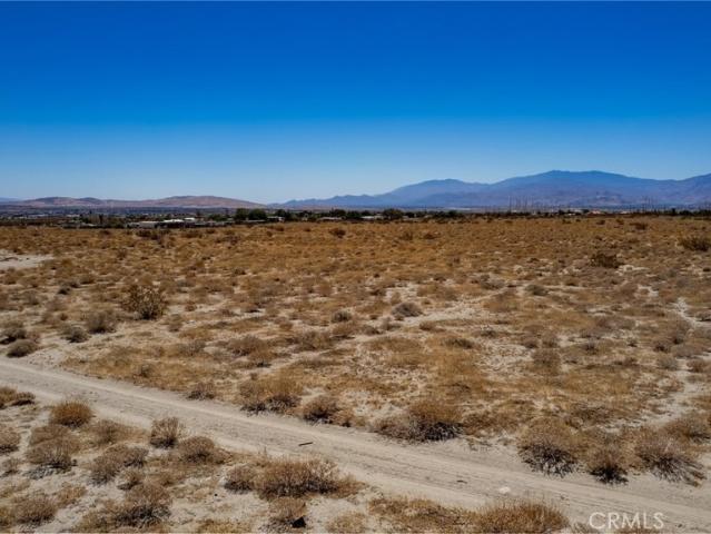 Land for sale in Desert Hot Springs, California