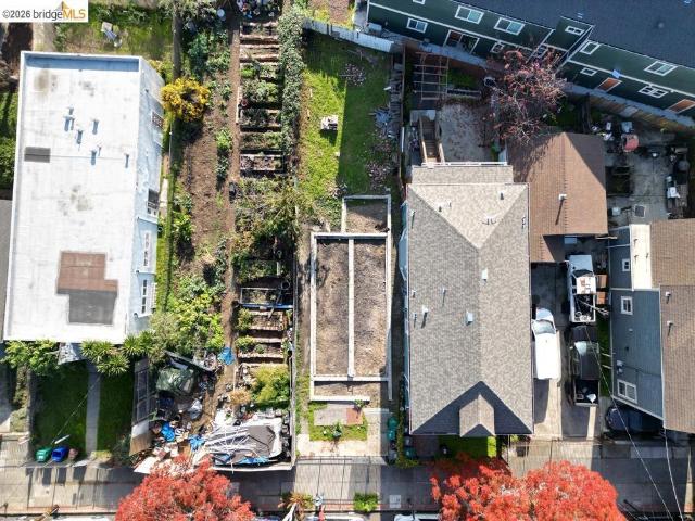 Land for sale in Oakland, California