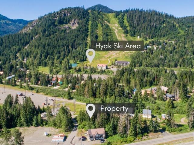 Land for sale in Snoqualmie Pass