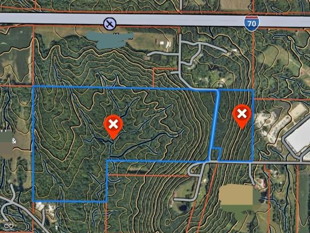Land for sale in Cloverdale, Indiana