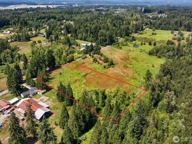 Land for sale in Arlington, Washington