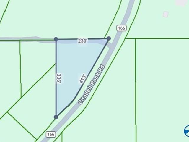 Land for sale in Flat Rock, Alabama