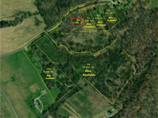 Land for sale in Adolphus, Kentucky