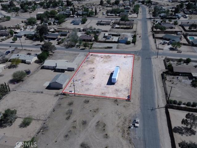 Land for sale in Victorville