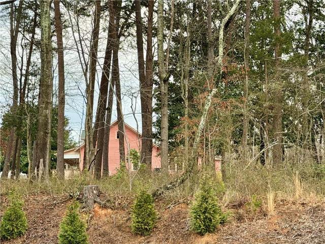 Land for sale in Dawsonville, Georgia