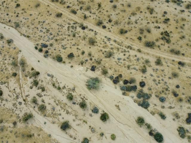 Land for sale in Landers, California