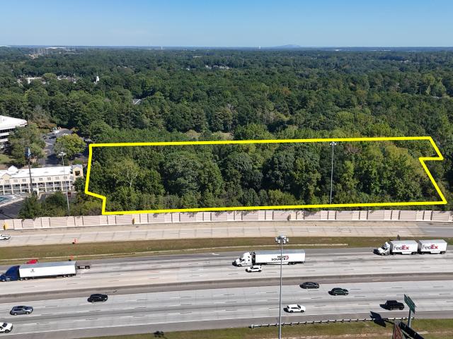 Land for sale in Morrow, Clayton County