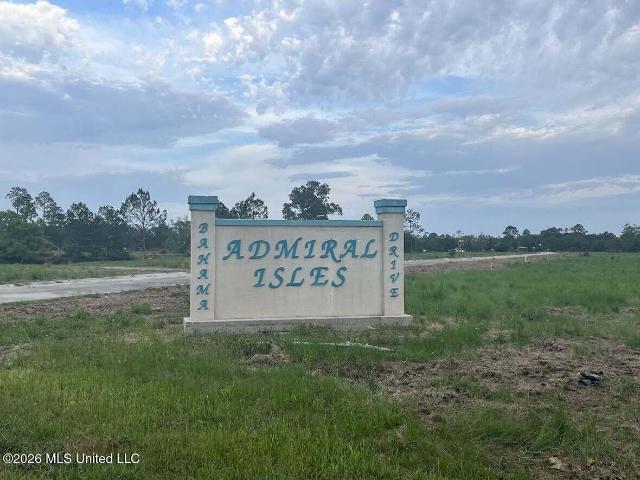 Land for sale in Bay Saint Louis, Mississippi