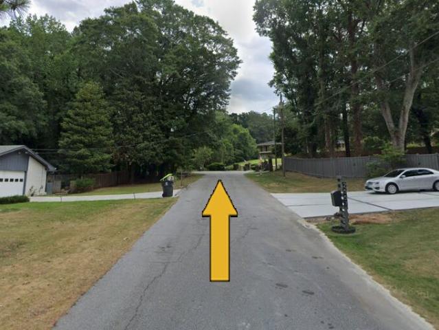 Land for sale in Conyers, Georgia