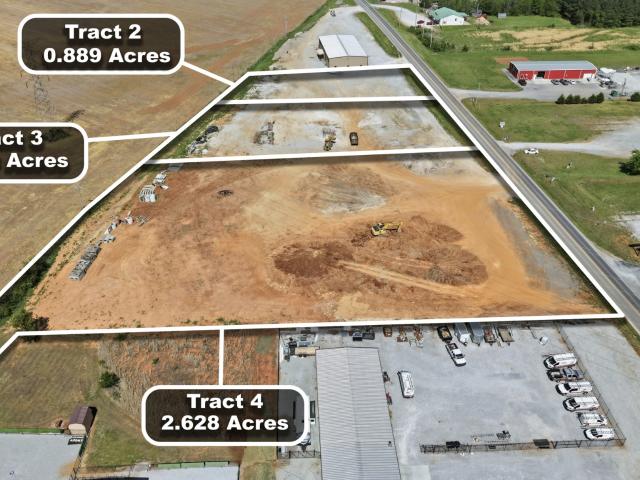Land for sale in Tennessee