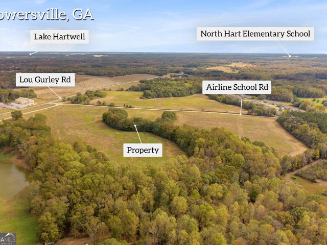 Land for sale in Cross Roads, Bowersville