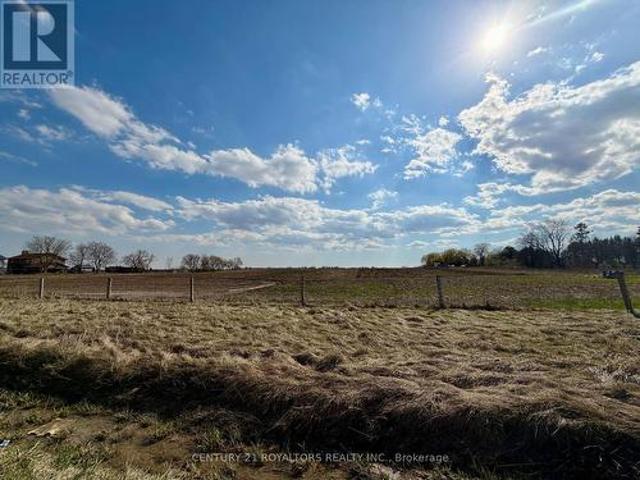 Farm for rent in Caledon, Ontario