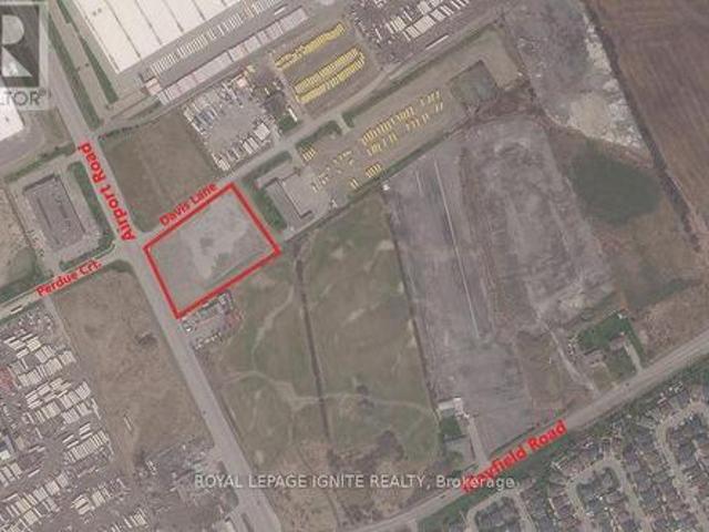 Land for sale in Caledon, Ontario