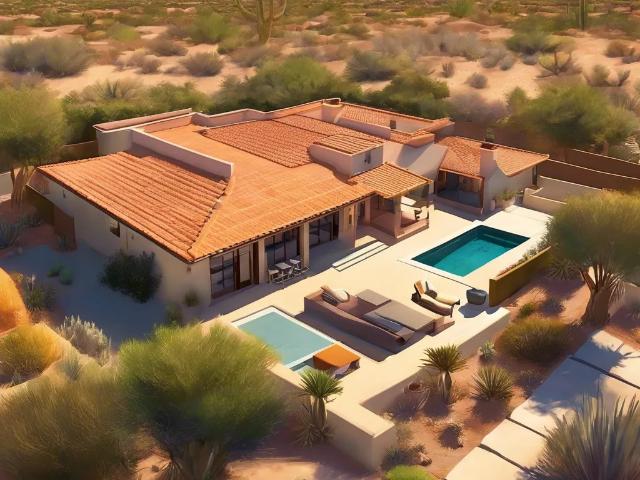 Land for sale in California City, California