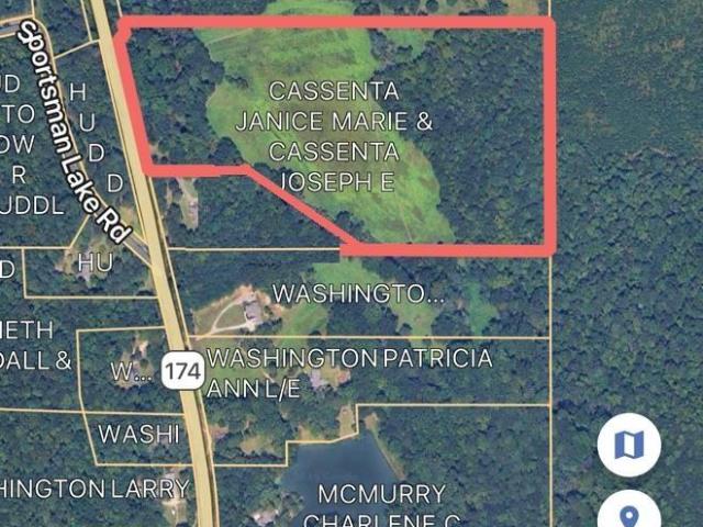 Land for sale in Odenville, St. Clair County