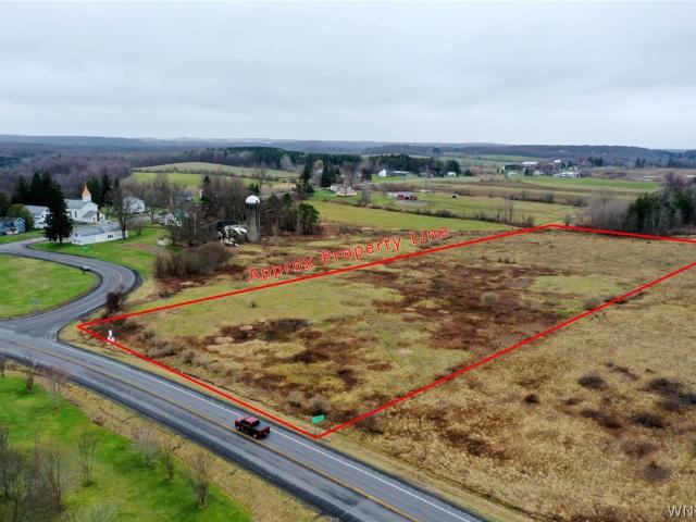 Land for sale in Darien Center, New York