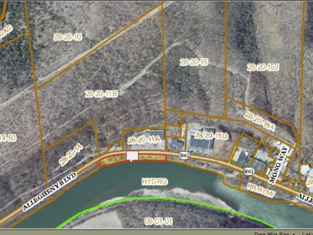 Property for sale in Venango, Pennsylvania