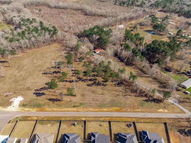Land for sale in Haughton, Louisiana