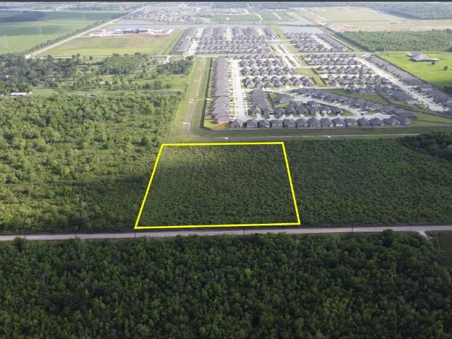 Land for sale in Rosharon, Texas