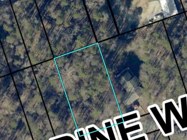Land for sale in Lavonia, Georgia