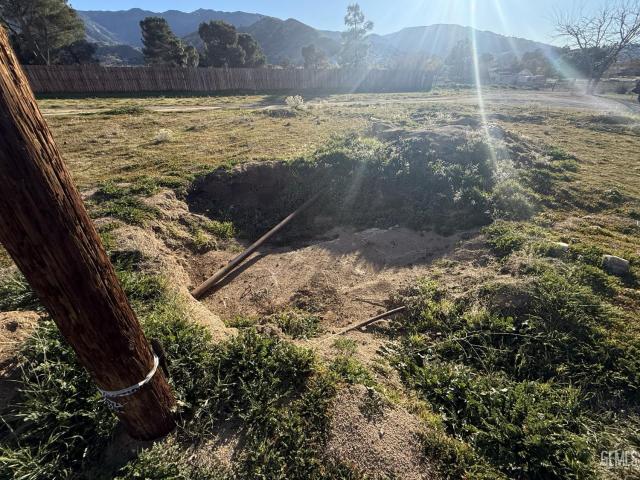 Land for sale in Lake Isabella, California