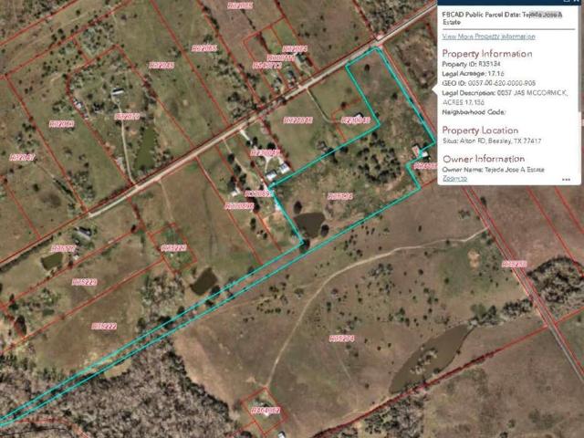 Land for sale in Beasley