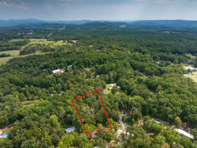 Land for sale in Rockwood, East Tennessee