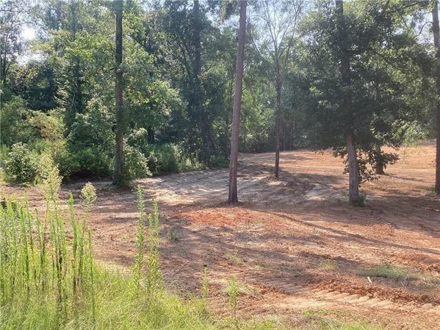 Land for sale in Boyce, Rapides Parish
