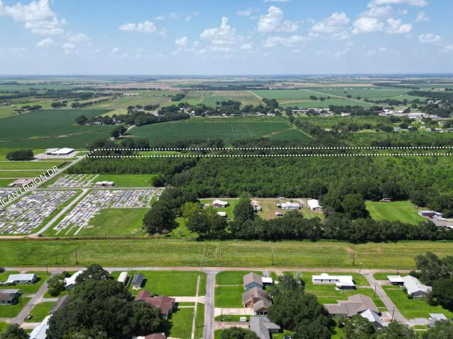 Land for sale in Kaplan, Louisiana