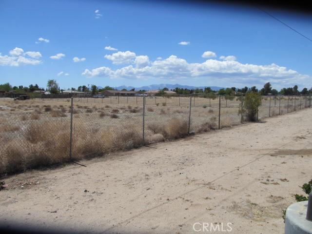 Land for sale in Victorville