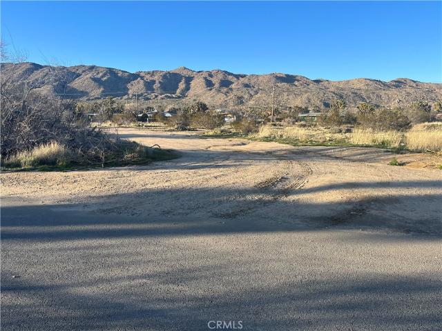 Land for sale in Yucca Valley, California