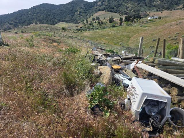 Land for sale in Tehachapi, California